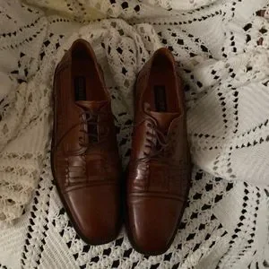 Banana Republic | Shoes | Brassboot Handmade In Spain Men  display picture 1